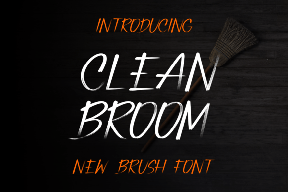 Cleanbroom: A Modern Sans Serif Font for Editorial Design and Digital Publishing
