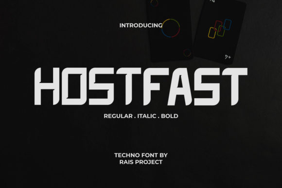 Hotfast: How a Futuristic Display Font Boosted My Campaign's Visual Impact