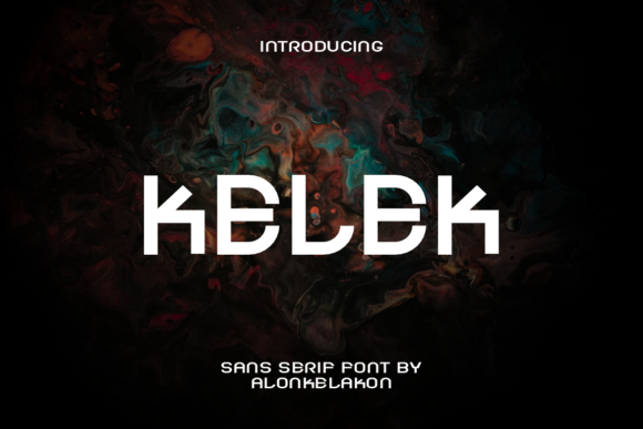 Kelek: How a Modern Display Font Boosted Our Campaign's Visual Impact