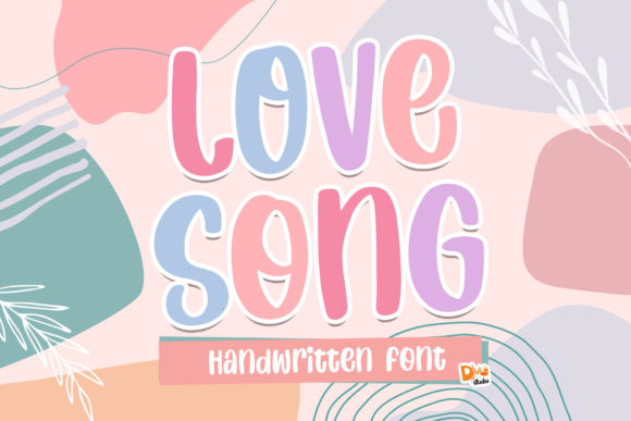 Love Song: How a Playful Handwritten Font Boosted Our Campaign’s Visual Voice