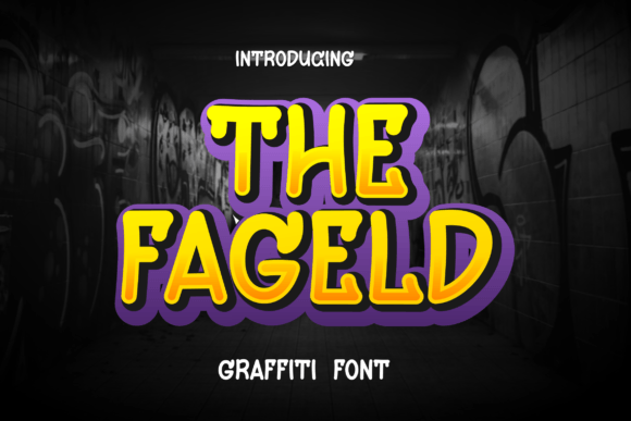 The Fageld Font: How a Modern Slab Serif Can Elevate Your Brand
