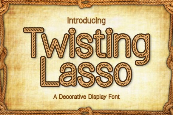 Twisting Lasso Font: A Web Designer’s Review for Digital Branding